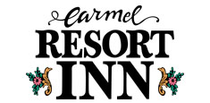 Carmel Resort Inn 
		- Carpenter St & 1st Avenue, Carmel by the Sea, 
		California 93923