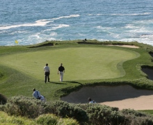 Explore the Lush Golf Course at Carmel-by-the-Sea