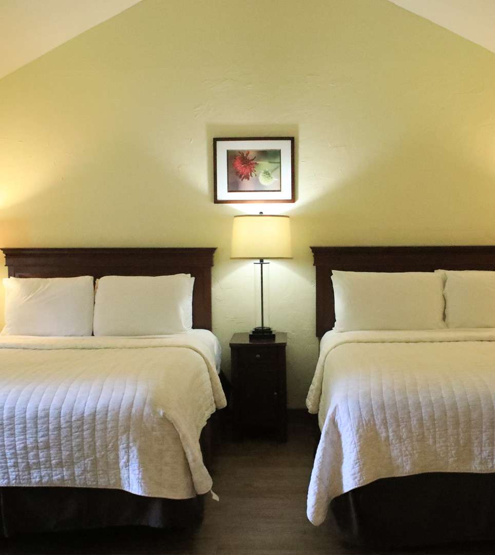 COMFORTABLE ACCOMMODATIONS IN THE HEART OF CARMEL