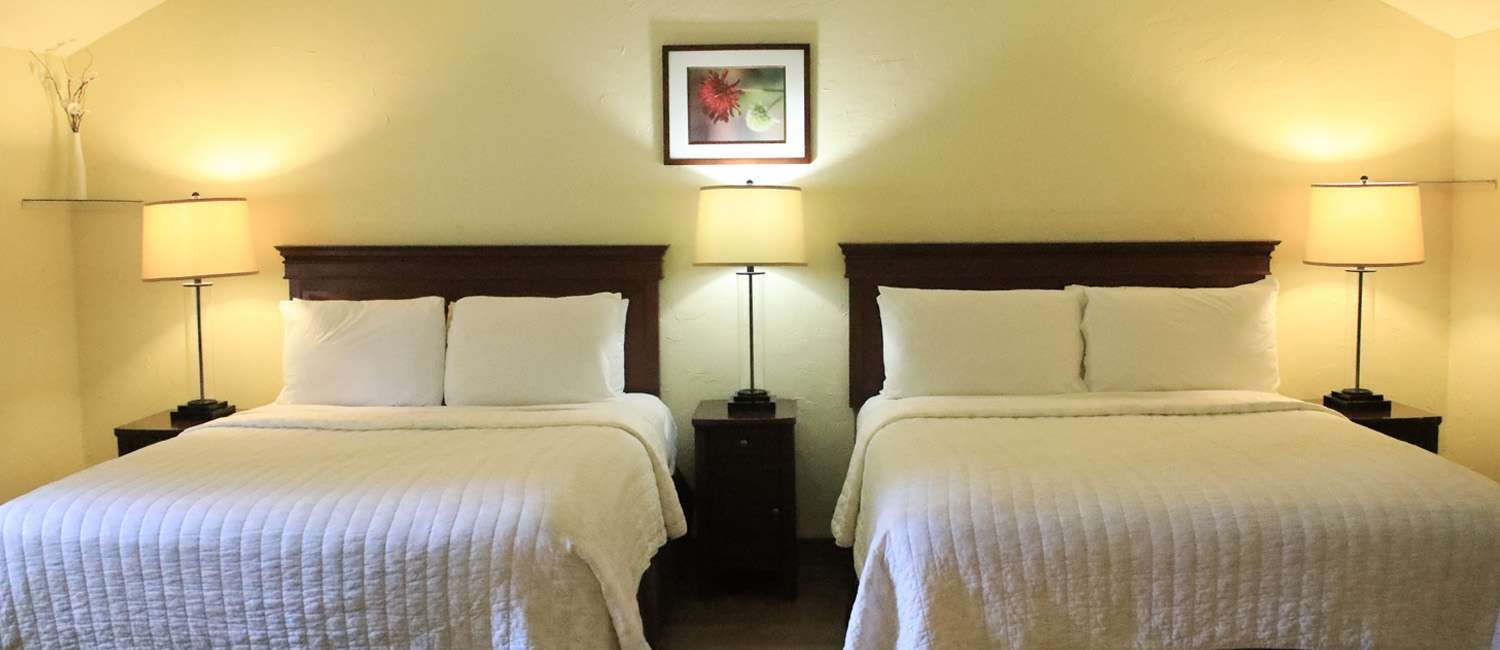 COMFORTABLE ACCOMMODATIONS IN THE HEART OF CARMEL