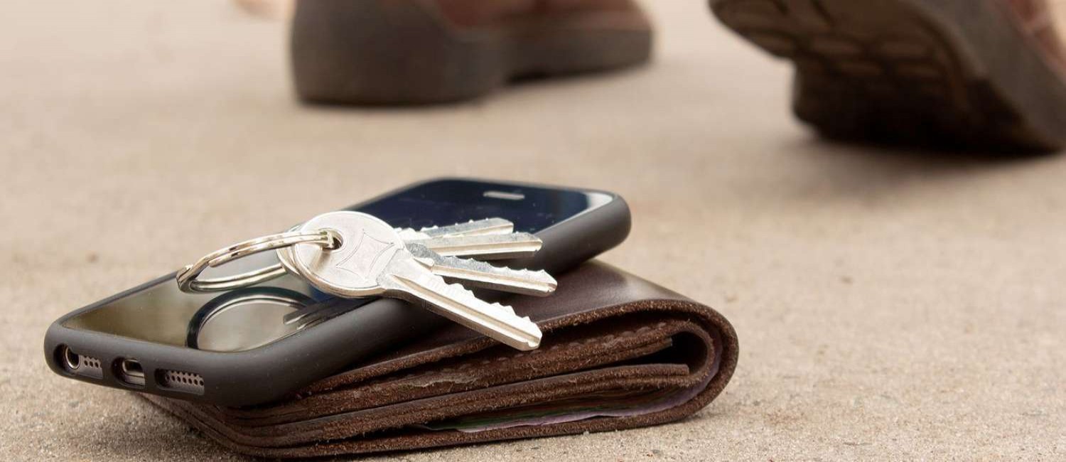USE OUR DIGITAL LOST & FOUND FOR ITEMS LEFT BEHIND
