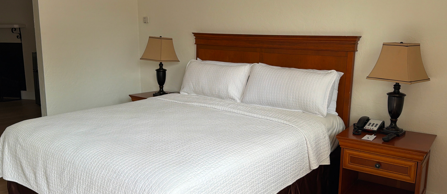 Enjoy A Relaxing Stay In With Our Spacious Guestrooms