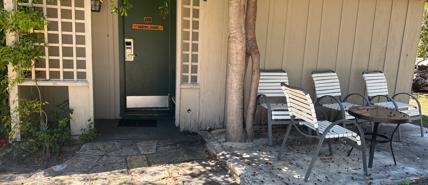 Check Out Carmel Resort Inn