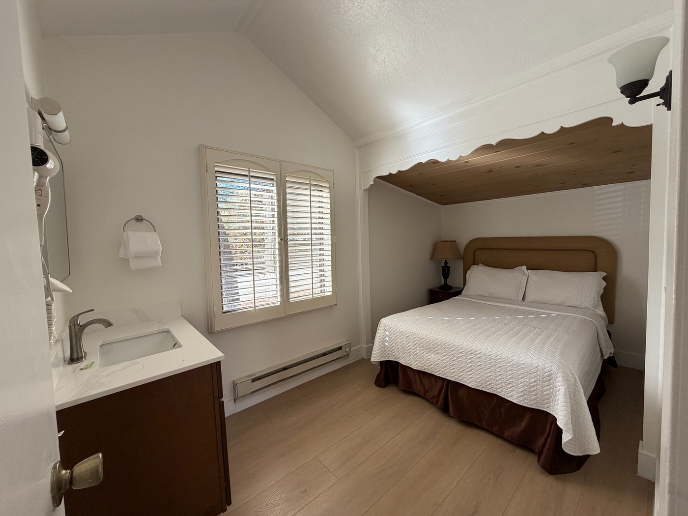 Two Bedroom Suite with Kitchenette