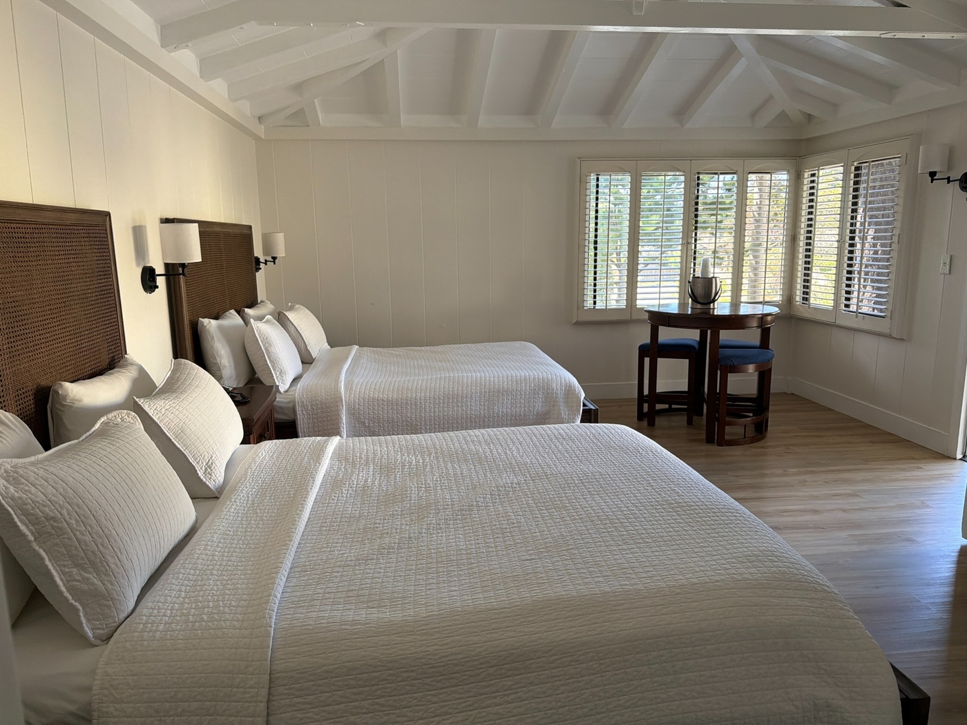 2 Queen Bed Accessible