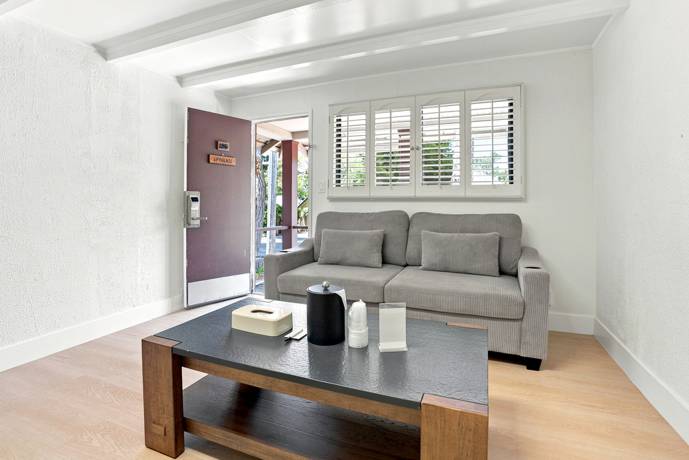 Two Bedroom Suite with Kitchenette