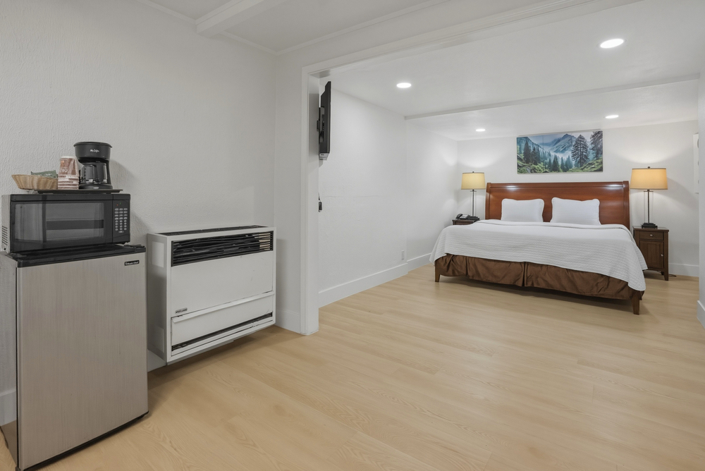 Two Queen Suite