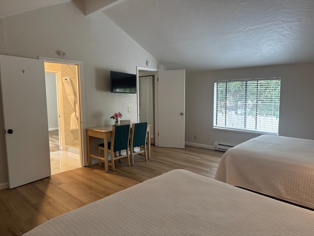 Two Queen Suite