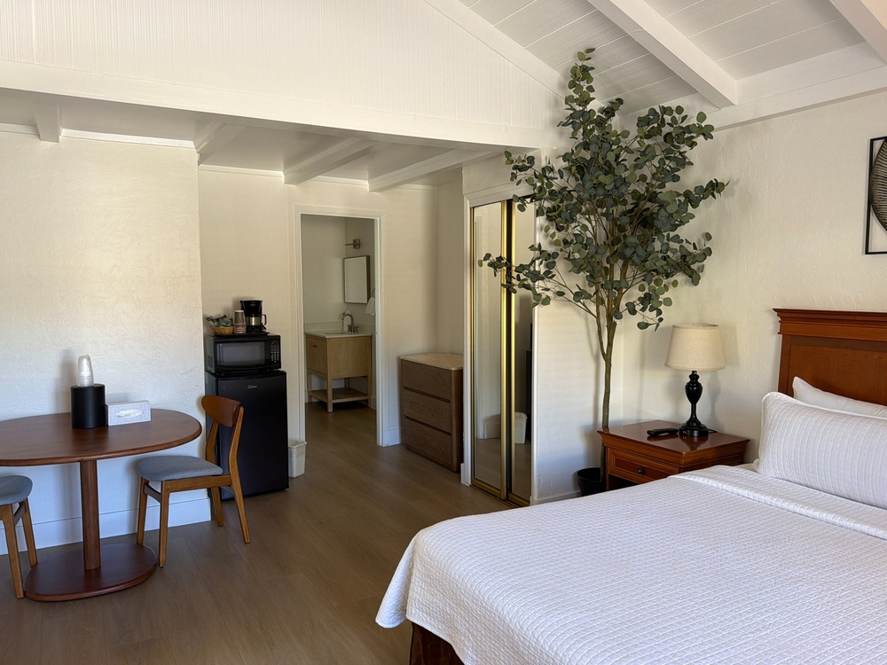 Two Bedroom Suite with Kitchenette