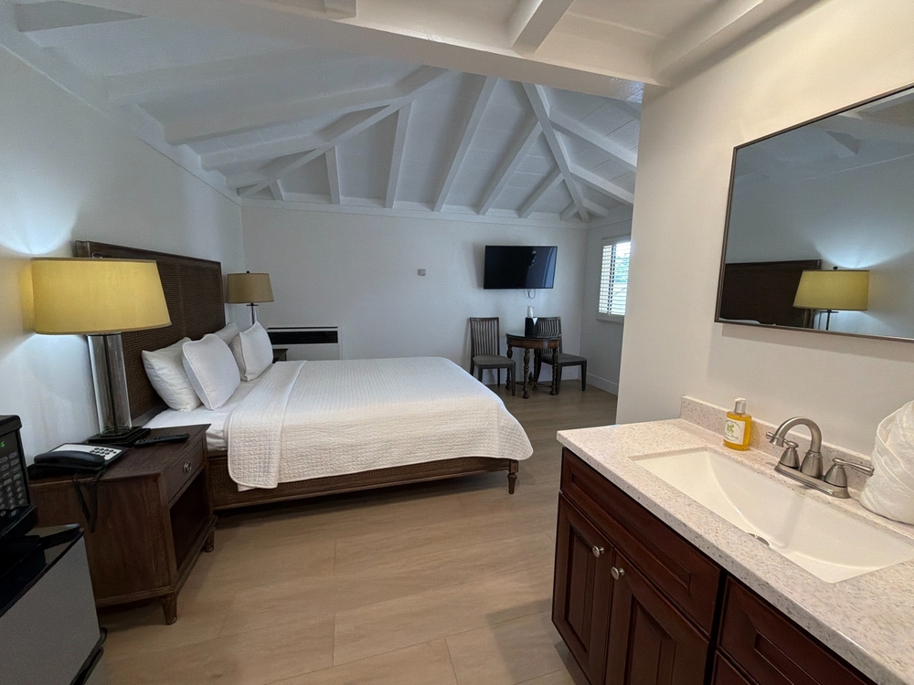 Cozy Queen Room